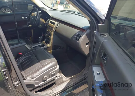 2010 Ford Flex Sel from USA, damaged, VIN 2FMGK5CC9ABA43209